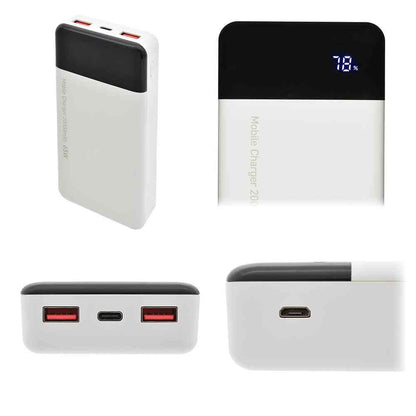 Ohm Electric Mobile Charger 20000mAh