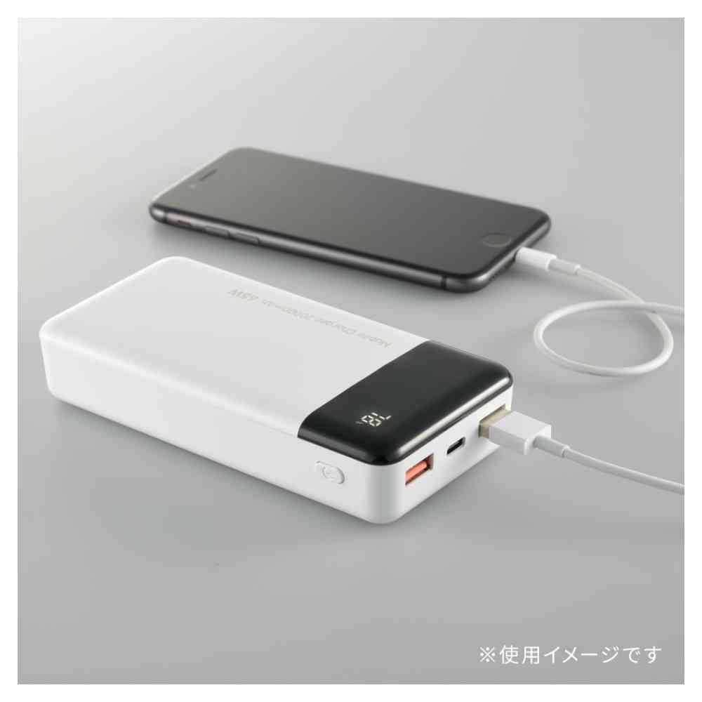 Ohm Electric Mobile Charger 20000mAh