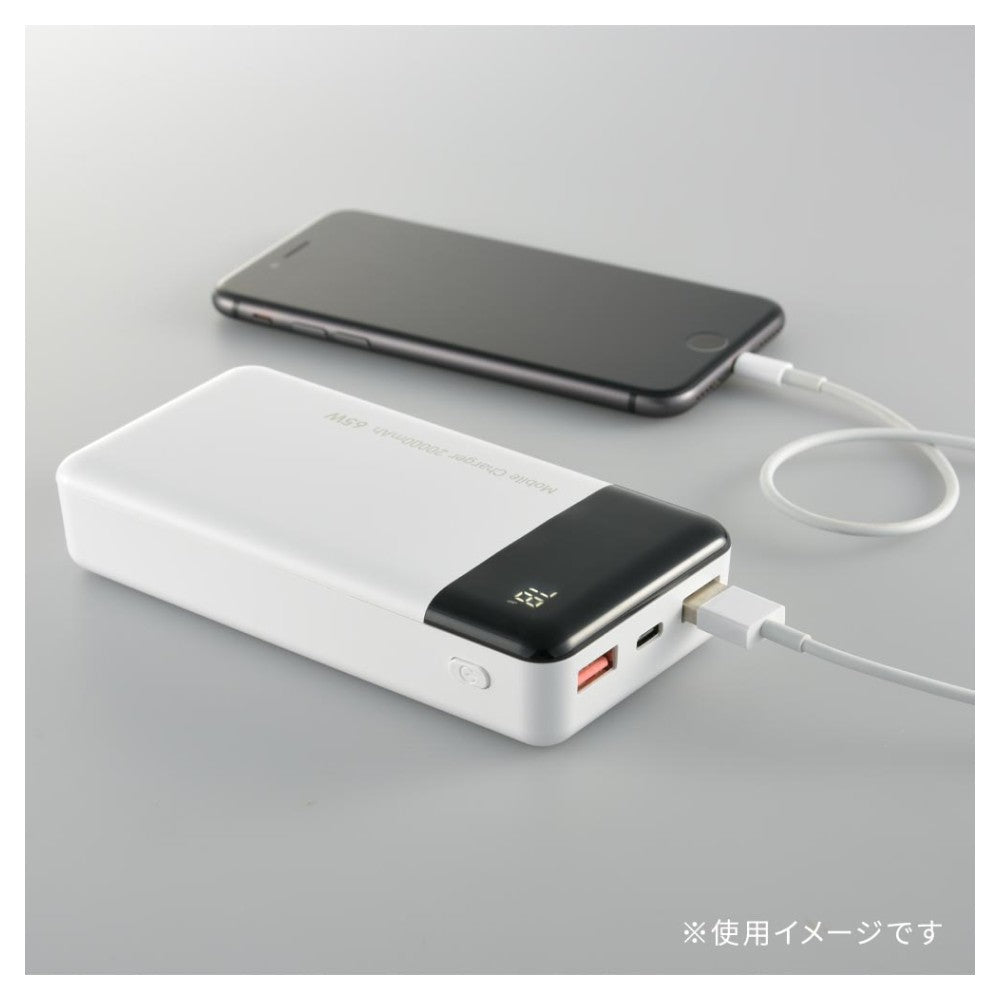 Ohm Electric Mobile Charger 20000mAh