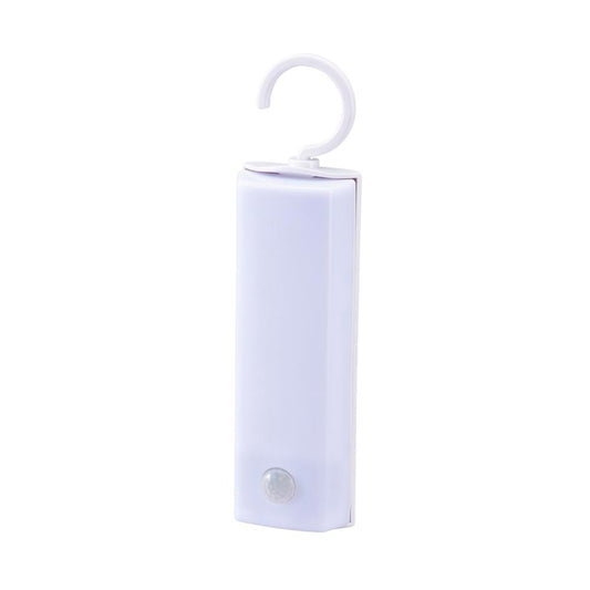 Ohm Electric LED Sensor Light with Hanger Motion Detection