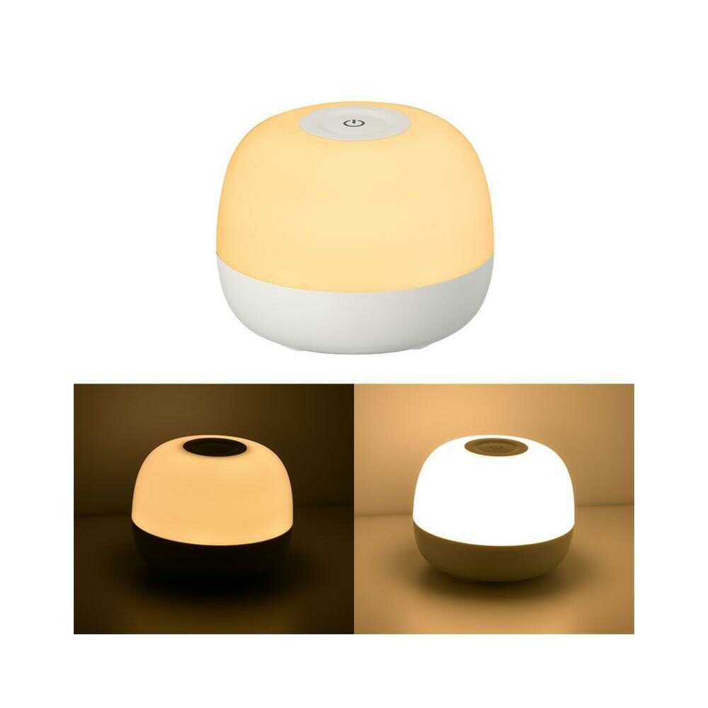 Ohm Electric LED Touch Light 2-Level Dimming