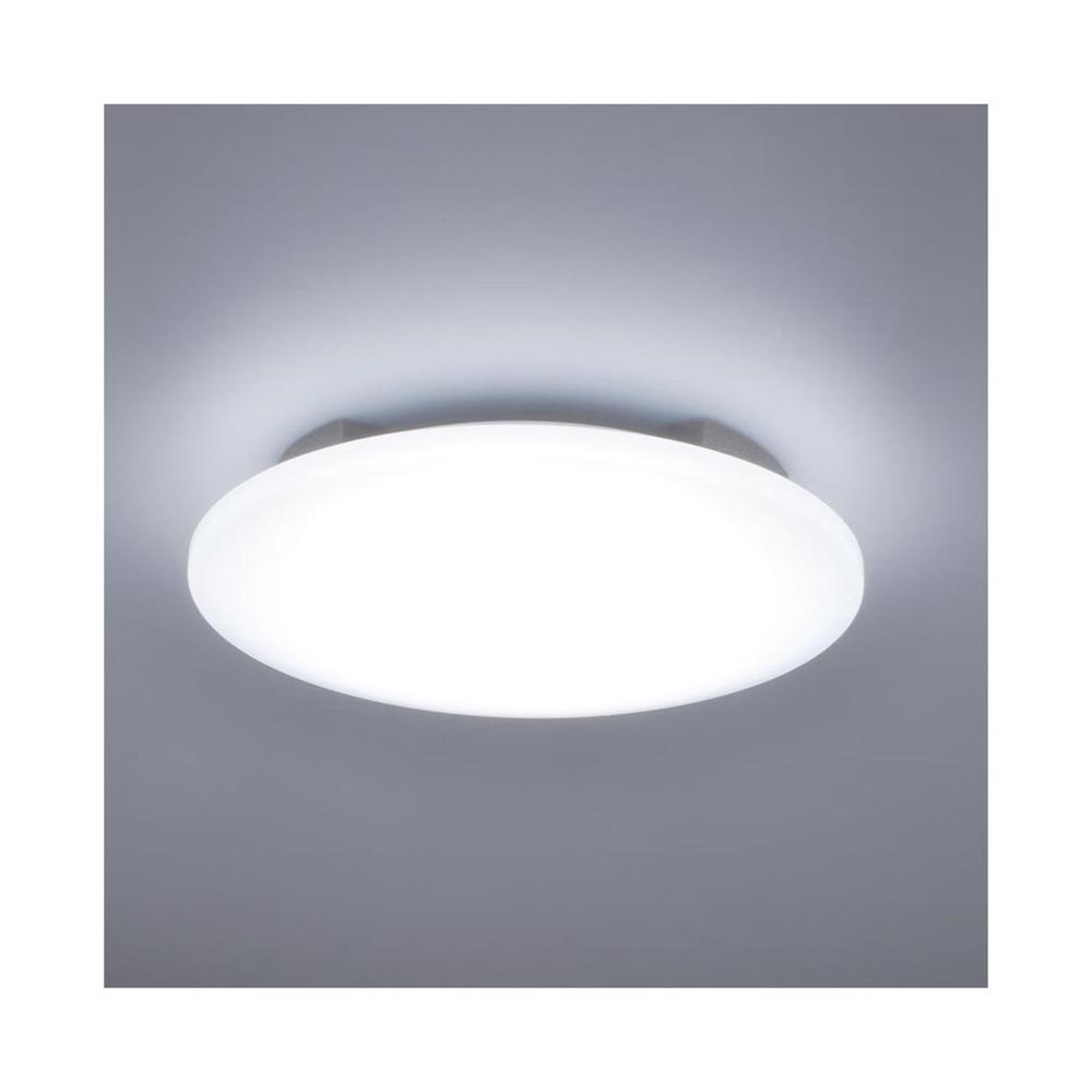 Ohm Electric LED Ceiling Light Dimming 8 Tatami Mats with Remote Control Daylight Color