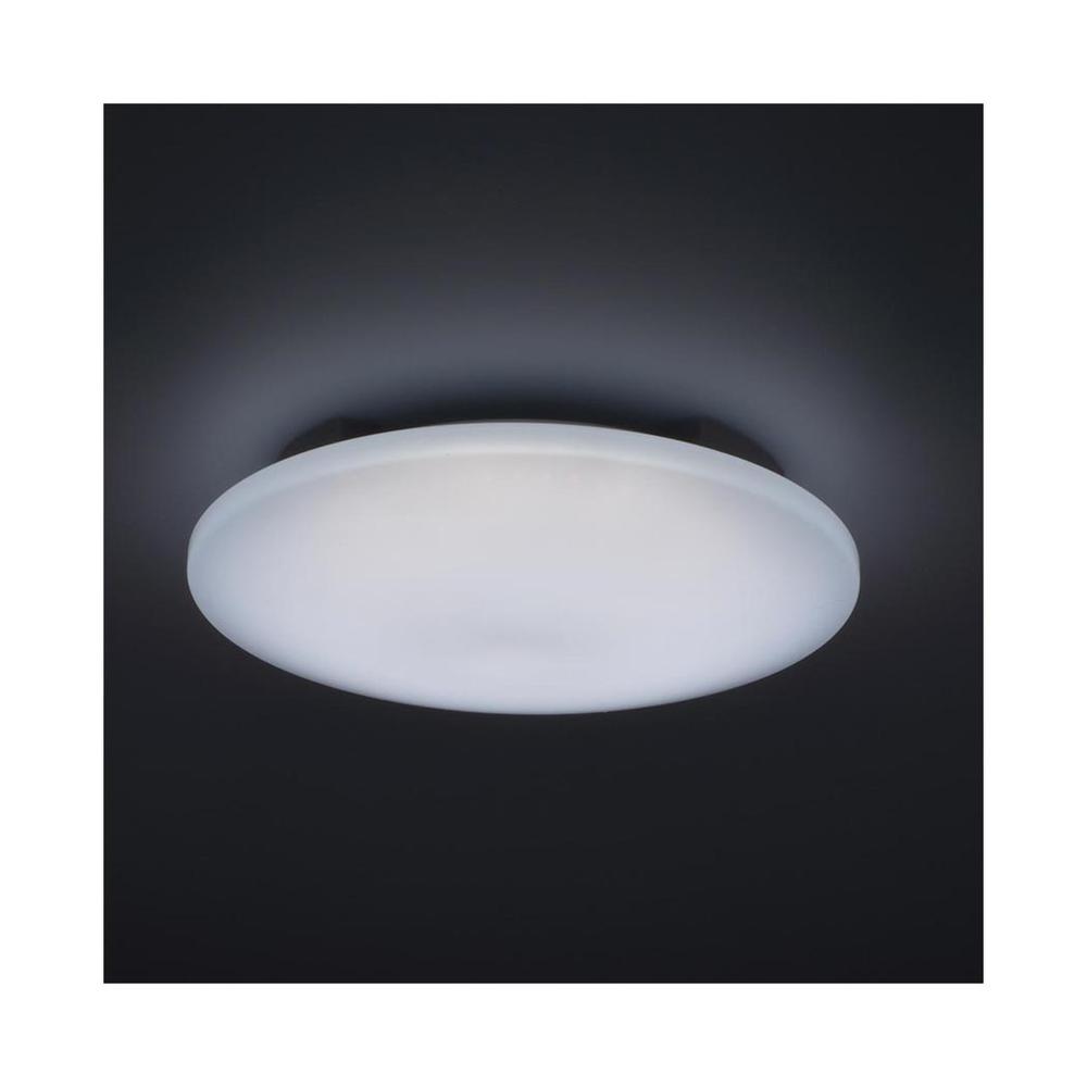 Ohm Electric LED Ceiling Light Dimming 8 Tatami Mats with Remote Control Daylight Color