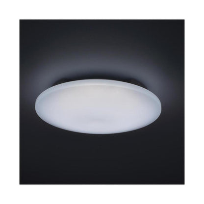 Ohm Electric LED Ceiling Light Dimming 8 Tatami Mats with Remote Control Daylight Color
