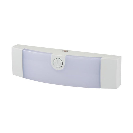 Ohm Electric Brightness Sensor Night Light White