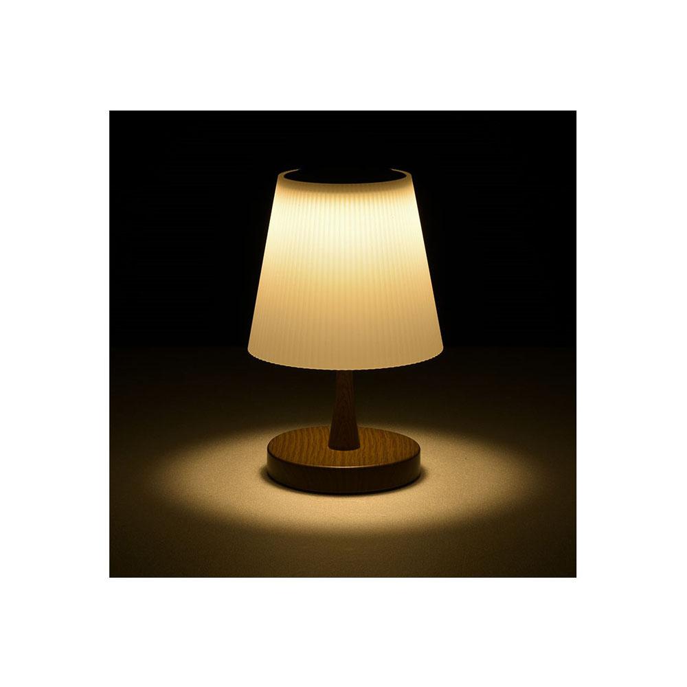 Ohm Electric LED Touch Light Dimmable Warm White