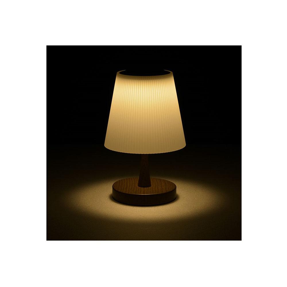 Ohm Electric LED Touch Light Dimmable Warm White
