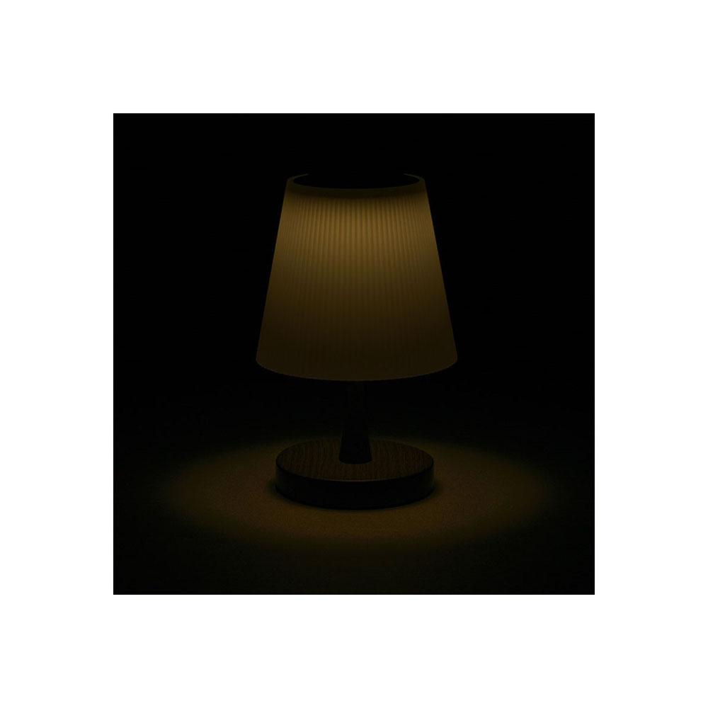 Ohm Electric LED Touch Light Dimmable Warm White