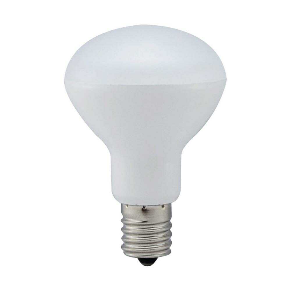 Ohm Electric LED Bulb Mini Reflector E17 Equivalent to 50W