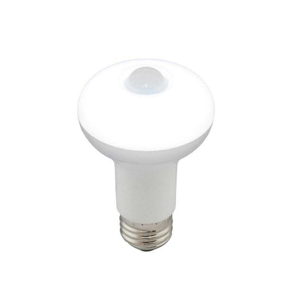 Ohm Electric LED Bulb Reflector Shape E26 Equivalent to 40W with Motion Sensor - 1 Piece