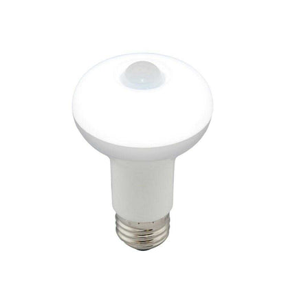 Ohm Electric LED Bulb Reflector Shape E26 Equivalent to 60W with Motion Sensor - 1 Piece