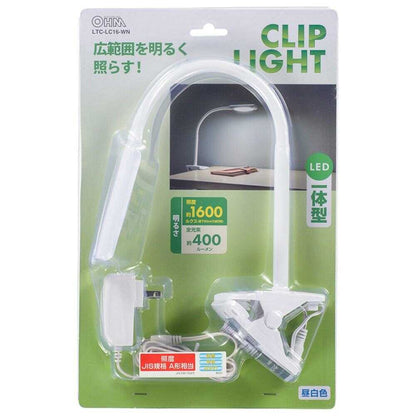 Ohm Electric LED Clip Light