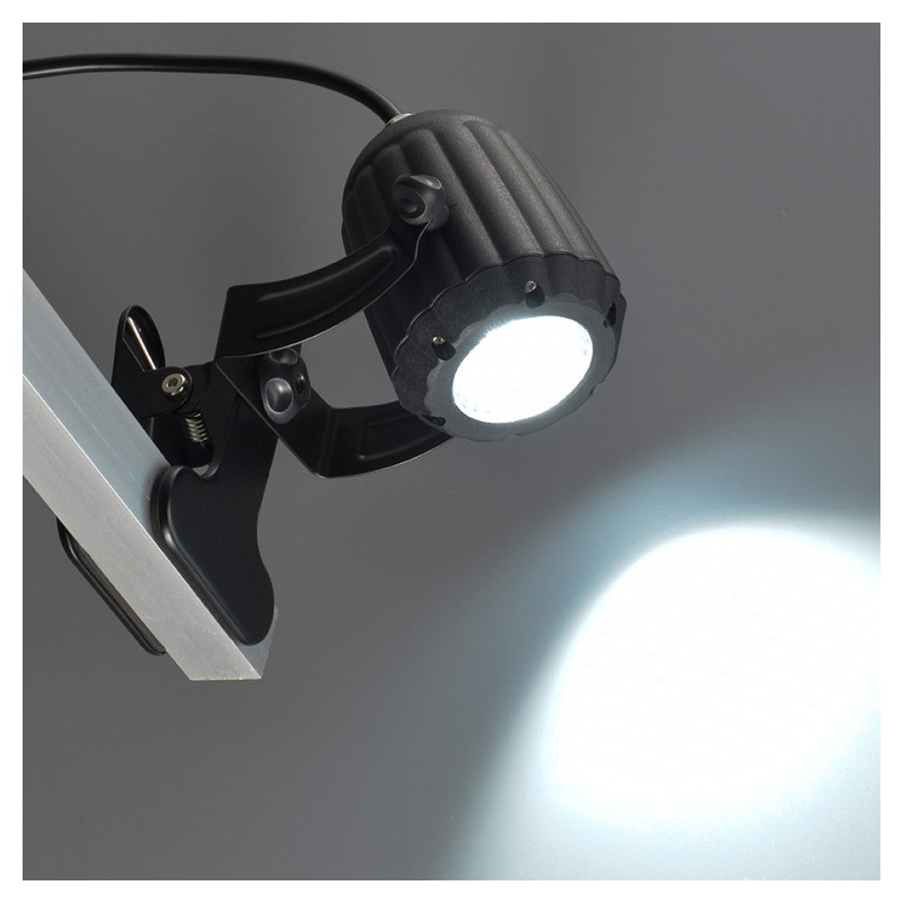 Ohm Electric LED Clip Light Outdoor Dustproof and Waterproof