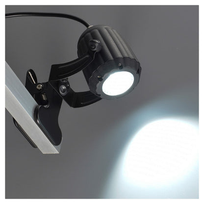 Ohm Electric LED Clip Light Outdoor Dustproof and Waterproof