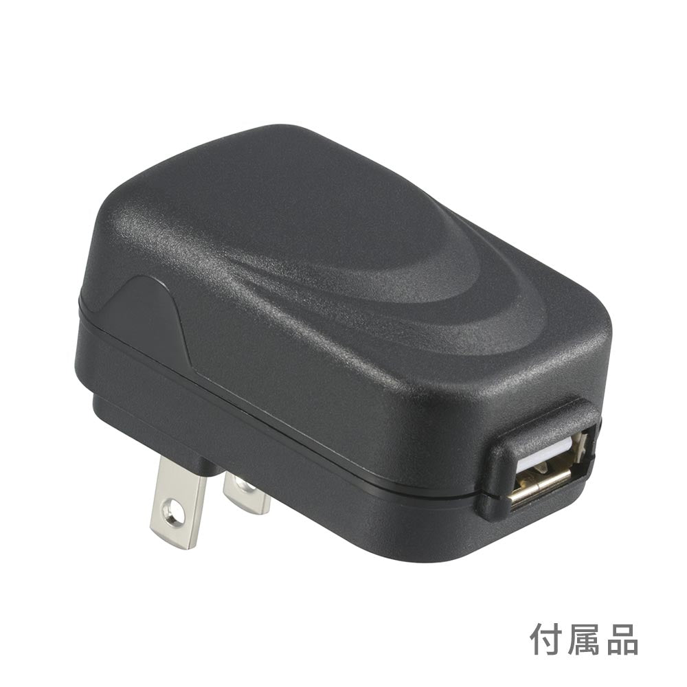 Ohm Electric LED Clip Light Daylight Black