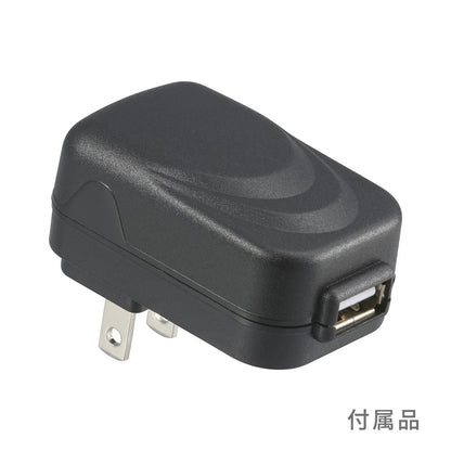 Ohm Electric LED Clip Light Daylight Black
