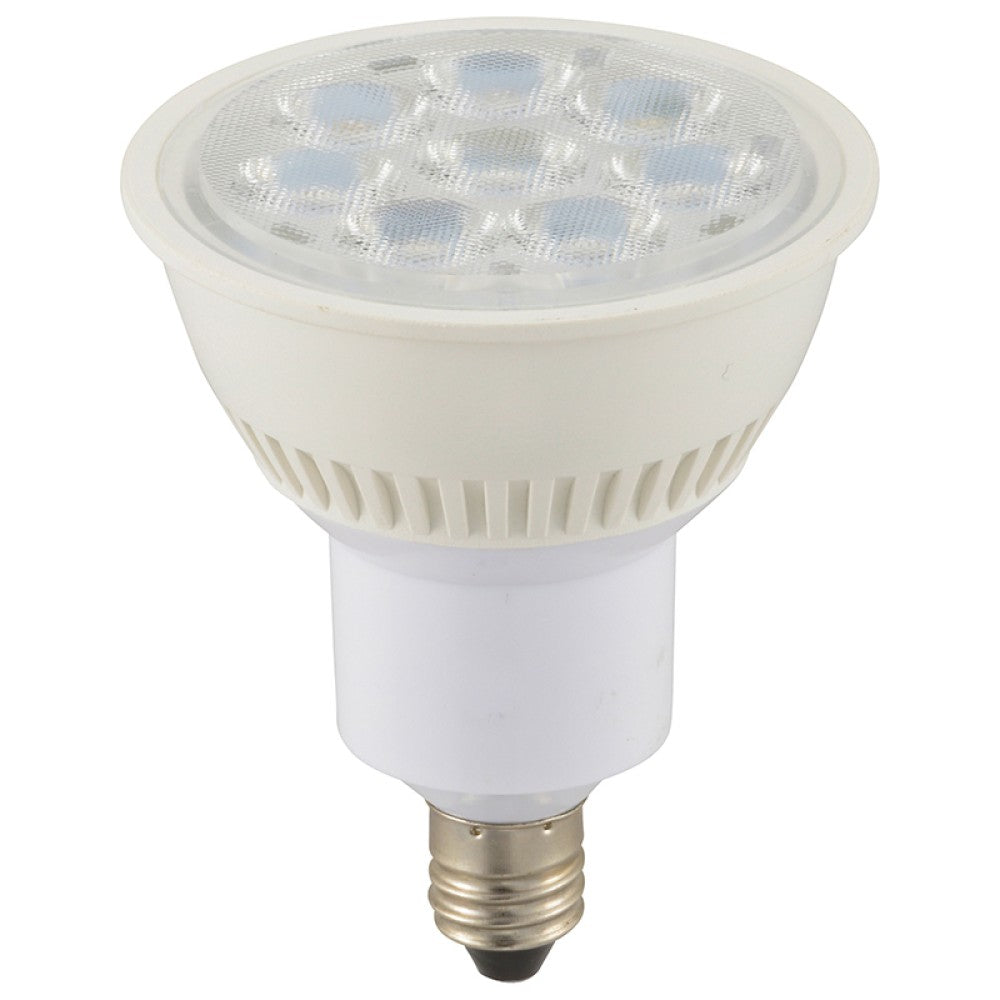 Ohm Electric LED Bulb Halogen Lamp Shape E11 Wide Angle Type