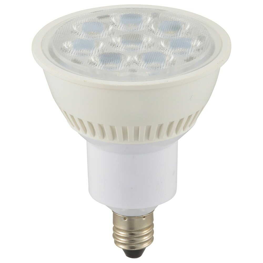 Ohm Electric LED Bulb Halogen Lamp Shape E11 Wide Angle Type