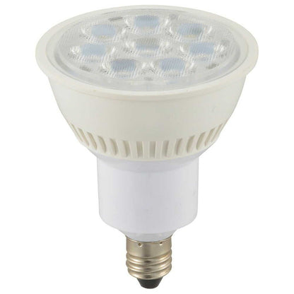 Ohm Electric LED Bulb Halogen Lamp Shape E11 Wide Angle Type