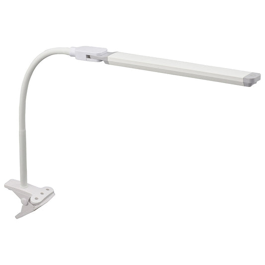 Ohm Electric LED Clip Light Daylight White
