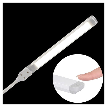 Ohm Electric LED Clip Light Daylight White