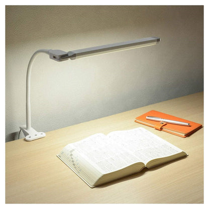 Ohm Electric LED Clip Light Daylight White