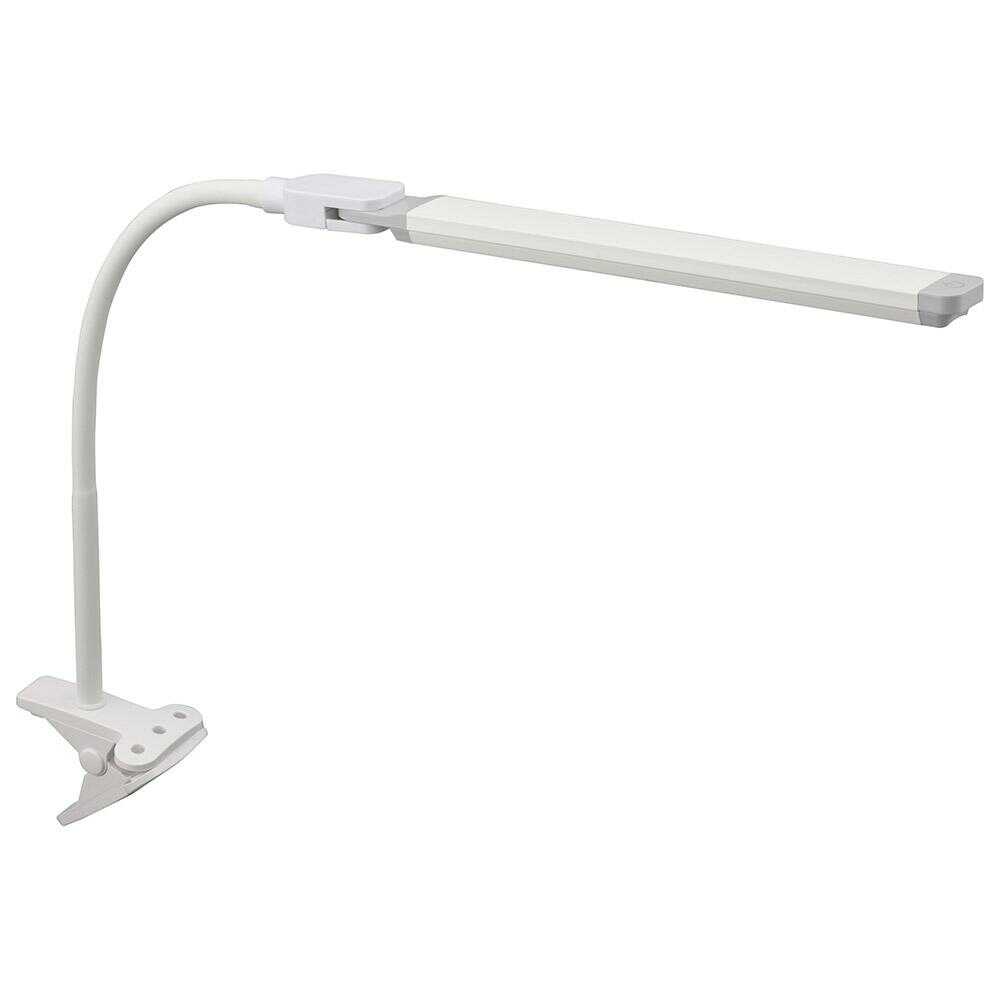 Ohm Electric LED Clip Light Daylight White