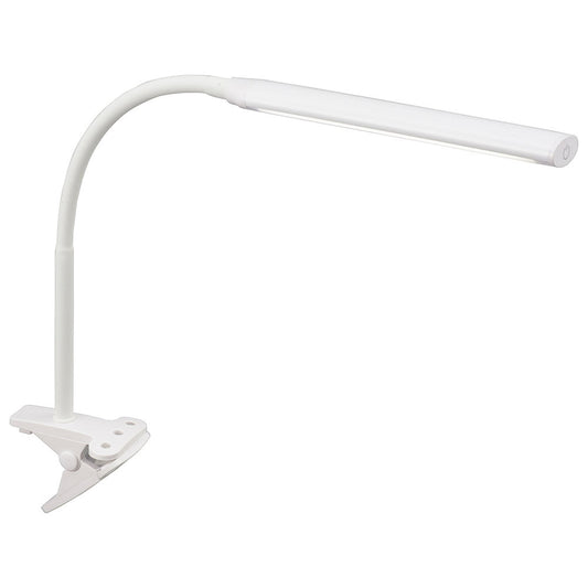 Ohm Electric LED Clip Light Daylight White