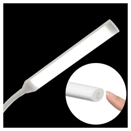 Ohm Electric LED Clip Light Daylight White