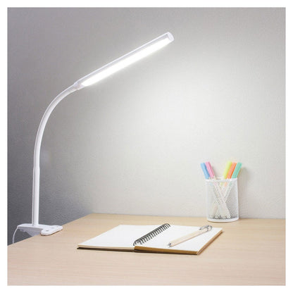 Ohm Electric LED Clip Light Daylight White