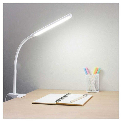 Ohm Electric LED Clip Light Daylight White