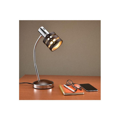 Ohm Electric Table Stand E17 Socket (Bulb Sold Separately)