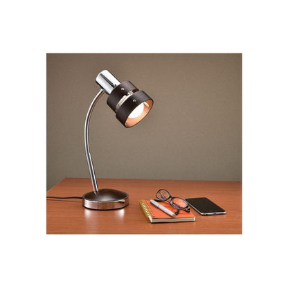 Ohm Electric Table Stand E26 Socket (Bulb Sold Separately)