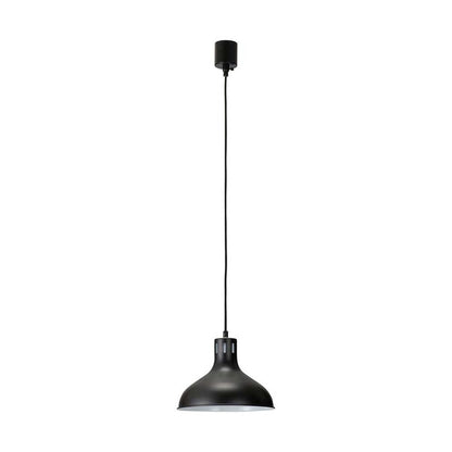 Ohm Electric Pendant Light E26 Base Black