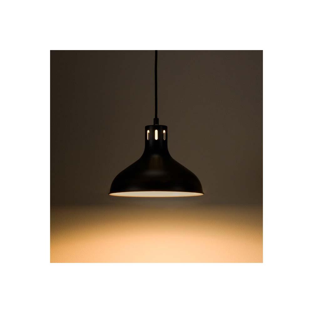 Ohm Electric Pendant Light E26 Base Black