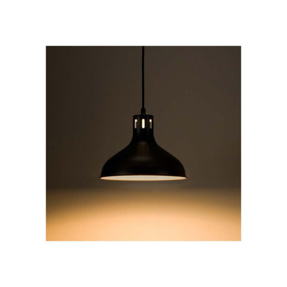 Ohm Electric Pendant Light E26 Base Black