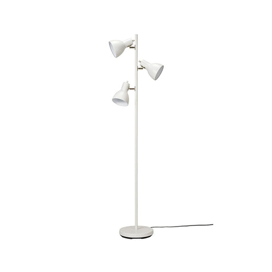 Ohm Electric Floor Stand E26 Socket White