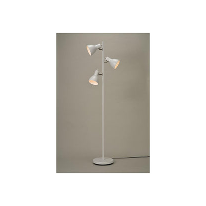 Ohm Electric Floor Stand E26 Socket White