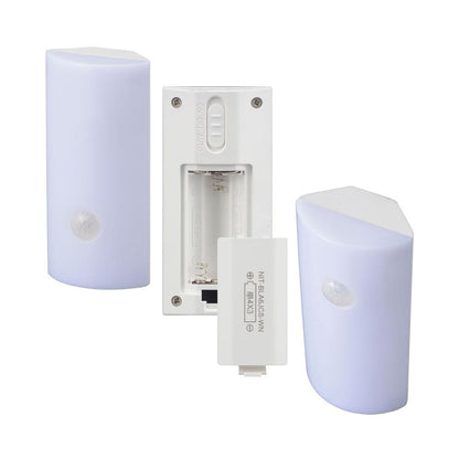 Ohm Electric LED Sensor Light Motion Detection