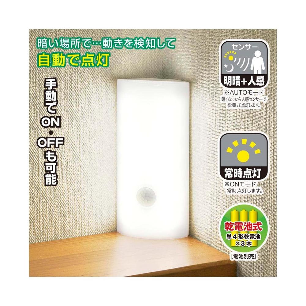Ohm Electric LED Sensor Light Motion Detection