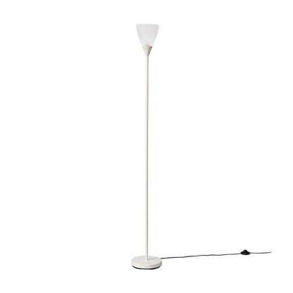 Ohm Electric Floor Stand White