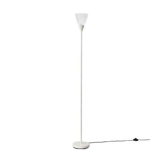 Ohm Electric Floor Stand White