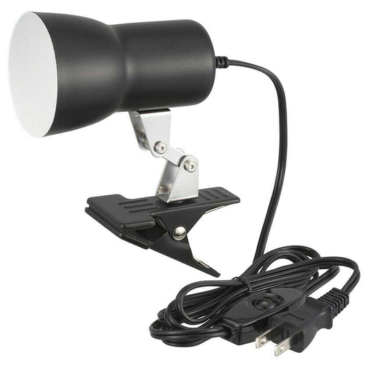Ohm Electric Clip Light E17 Bulb Not Included
