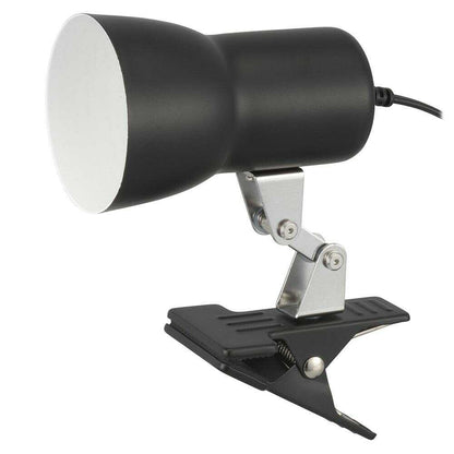 Ohm Electric Clip Light E17 Bulb Not Included