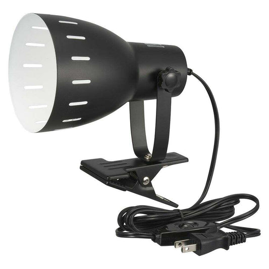 Ohm Electric Clip Light E26 Bulb Not Included