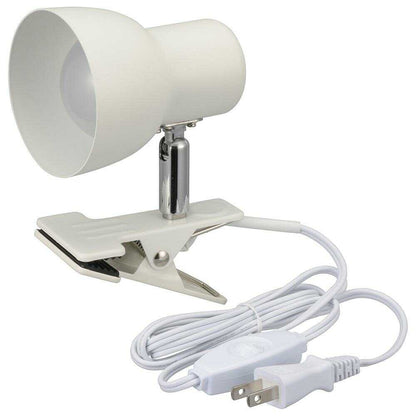 Ohm Electric LED Clip Light Daylight Color