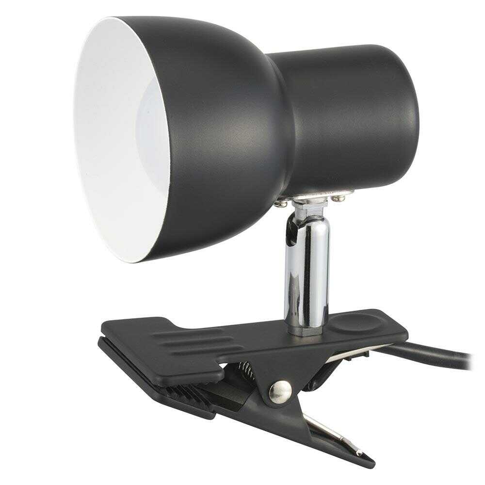 Ohm Electric LED Clip Light Daylight Color