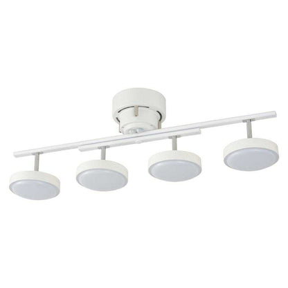 Ohm Electric LED 4-Bulb Ceiling Light