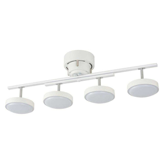 Ohm Electric LED 4-Bulb Ceiling Light