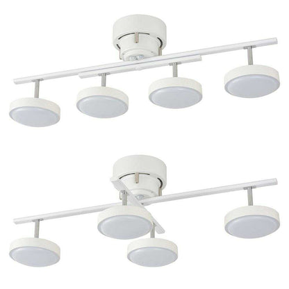 Ohm Electric LED 4-Bulb Ceiling Light